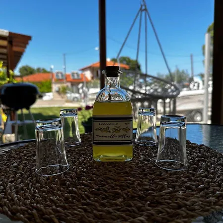 Apartment Limoncello Vourvourou