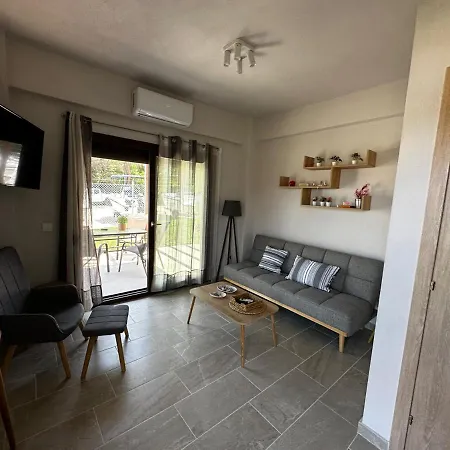 Apartment Limoncello *