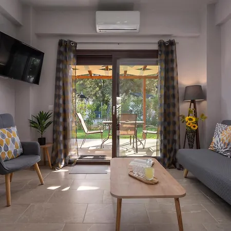 Limoncello Appartement Vourvourou