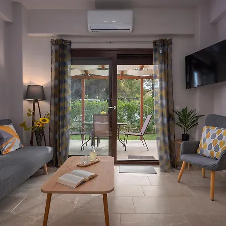 Appartement Limoncello *