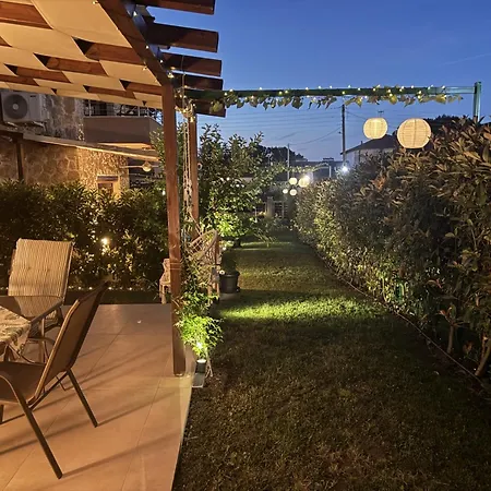Apartment Limoncello *