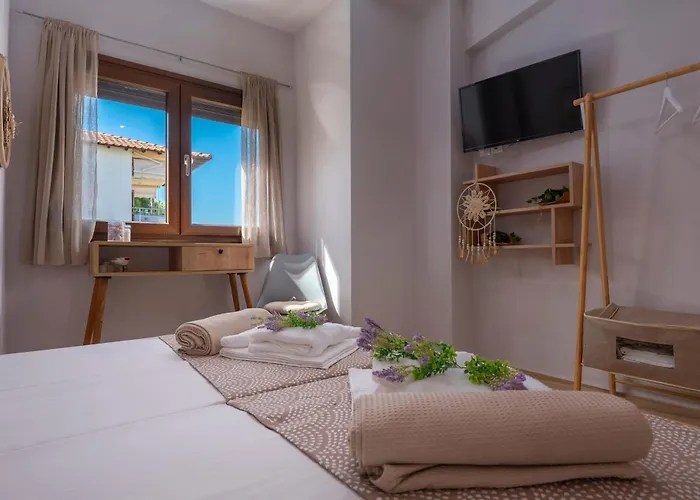 Limoncello Apartamento Vourvourou