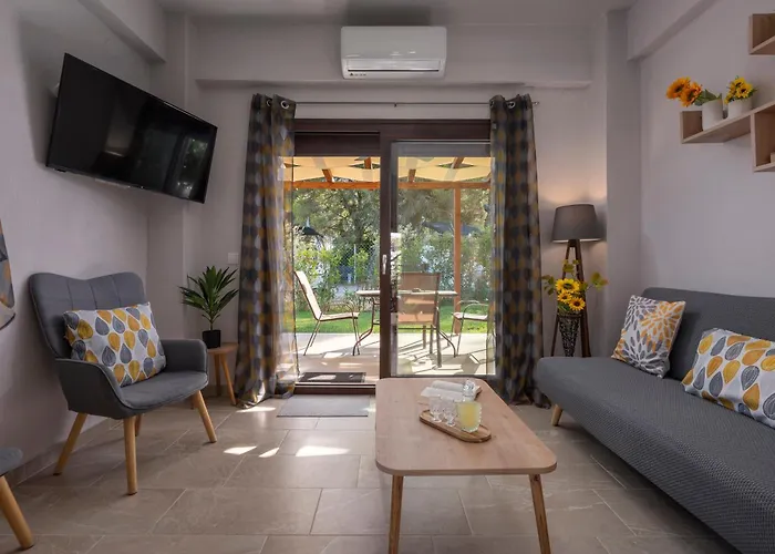 Limoncello Apartamento Vourvourou