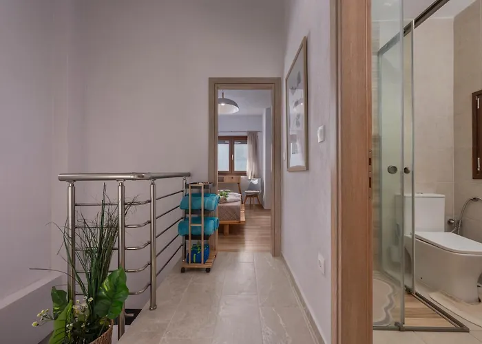 Limoncello Apartamento Vourvourou