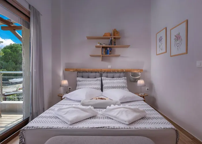 Apartment Limoncello Vourvourou