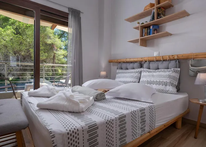 Limoncello Apartamento Vourvourou