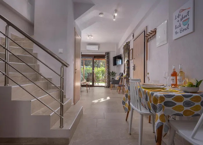 Limoncello Apartment