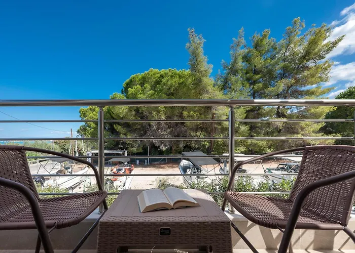 Apartment Limoncello Vourvourou