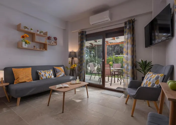 Apartment Limoncello
