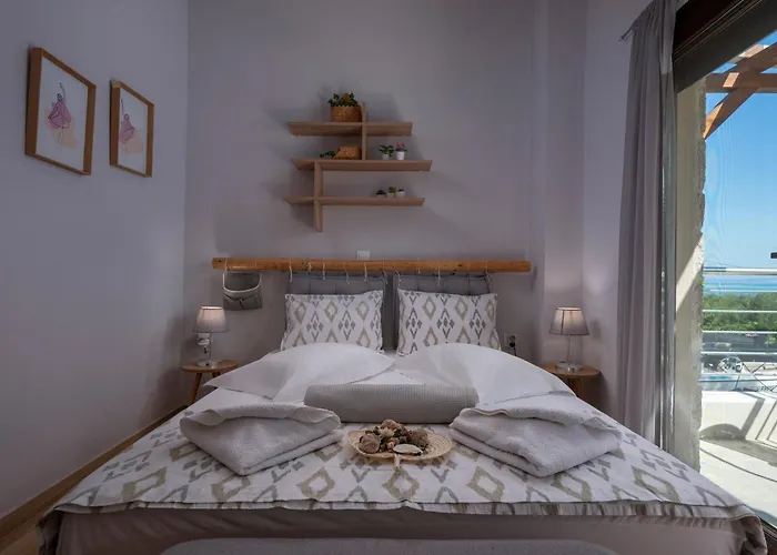 Limoncello Apartamento Vourvourou