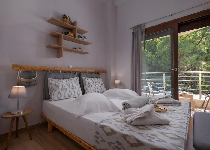 Apartment Limoncello Vourvourou