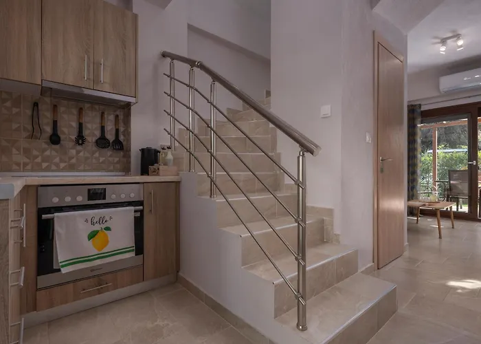 Limoncello Apartamento Vourvourou