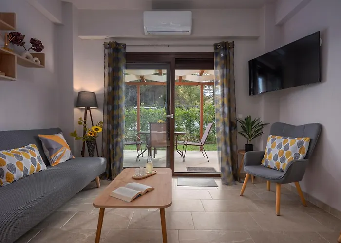 Apartment Limoncello *