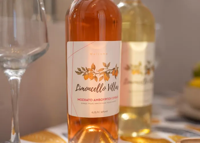 Limoncello Vourvourou