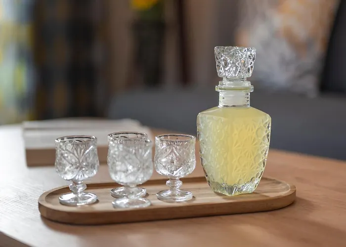 Limoncello Apartment