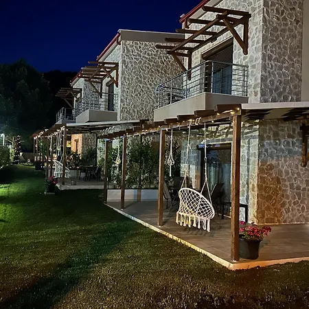 Limoncello Apartmán Vourvourou