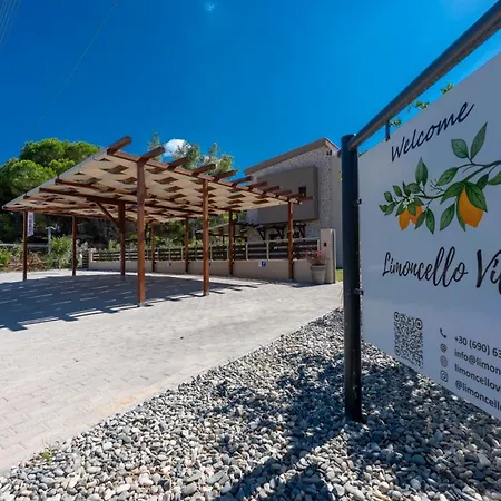 Apartment Limoncello Vourvourou