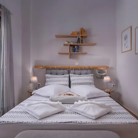 Apartment Limoncello Vourvourou
