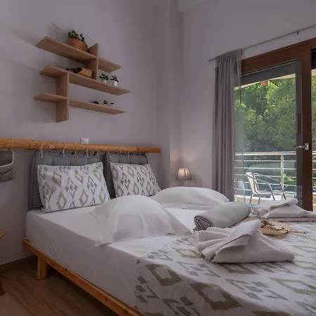 Apartment Limoncello Vourvourou