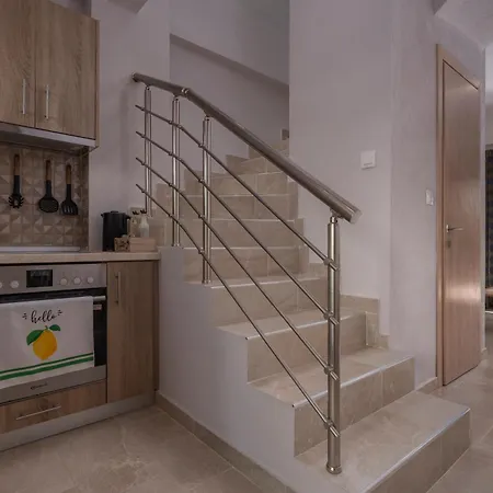 Limoncello Apartment Vourvourou