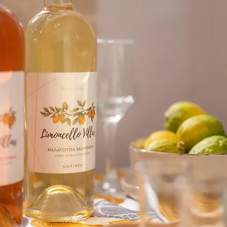 Limoncello Apartment Vourvourou